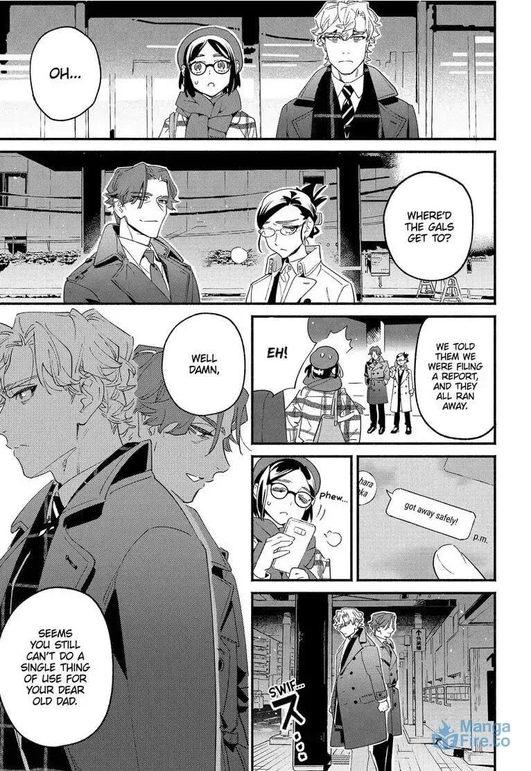 Read Usotsuki Mille Feuille chapter 5 image 32 on Lezhin