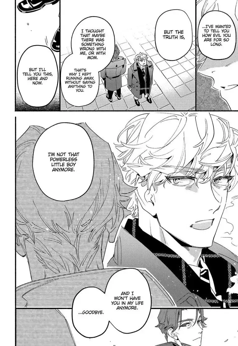 Read Usotsuki Mille Feuille chapter 5 image 33 on Lezhin