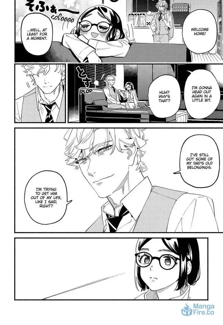 Read Usotsuki Mille Feuille chapter 5 image 35 on Lezhin