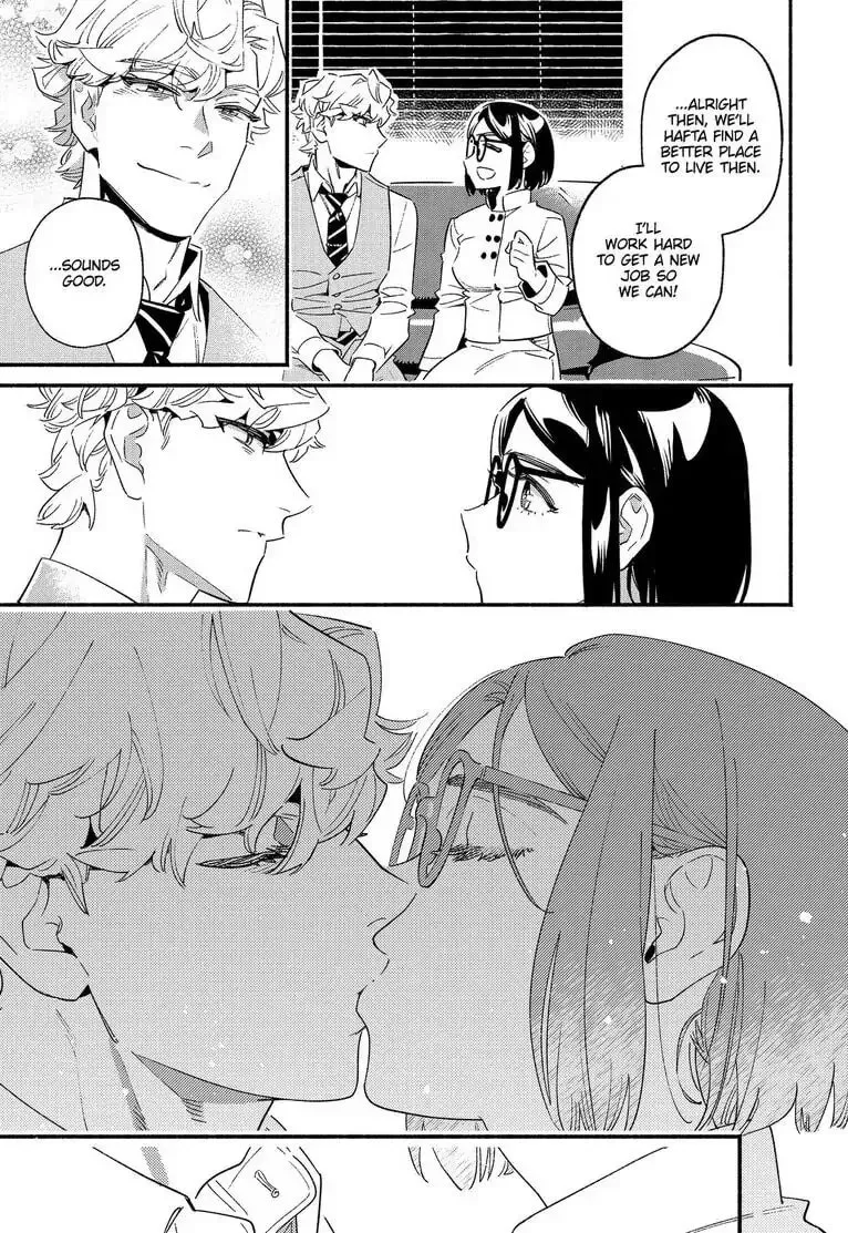 Read Usotsuki Mille Feuille chapter 5 image 36 on Lezhin