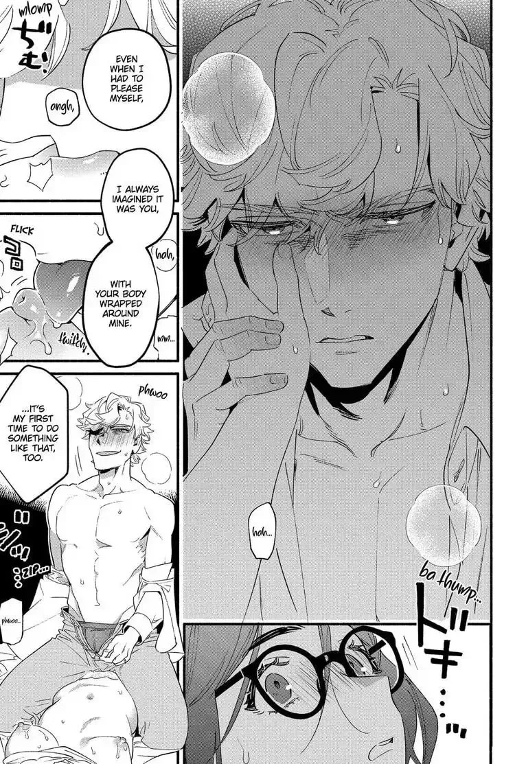 Read Usotsuki Mille Feuille chapter 5 image 37 on Lezhin