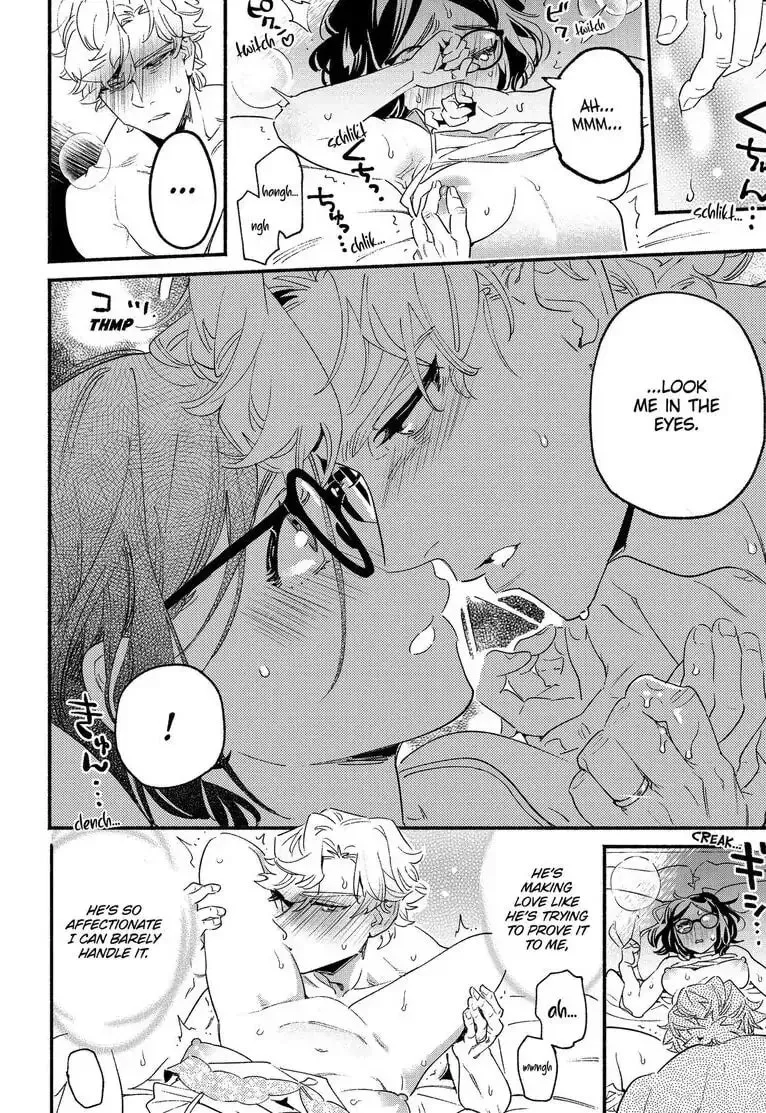 Read Usotsuki Mille Feuille chapter 5 image 40 on Lezhin
