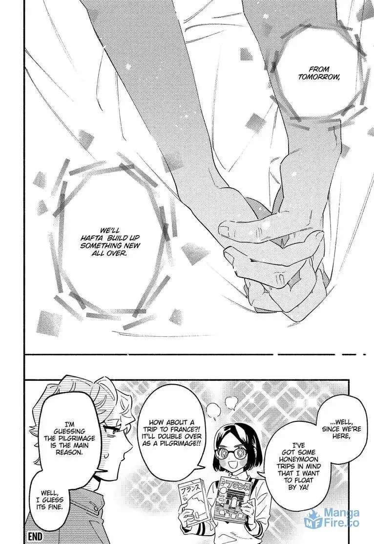 Read Usotsuki Mille Feuille chapter 5 image 41 on Lezhin