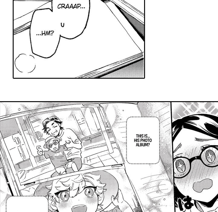 Read Usotsuki Mille Feuille chapter 6 image 11 on Lezhin