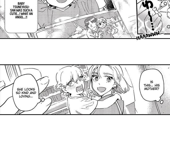 Read Usotsuki Mille Feuille chapter 6 image 12 on Lezhin
