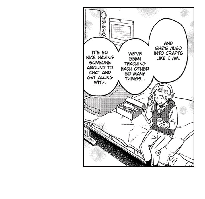 Read Usotsuki Mille Feuille chapter 6 image 16 on Lezhin