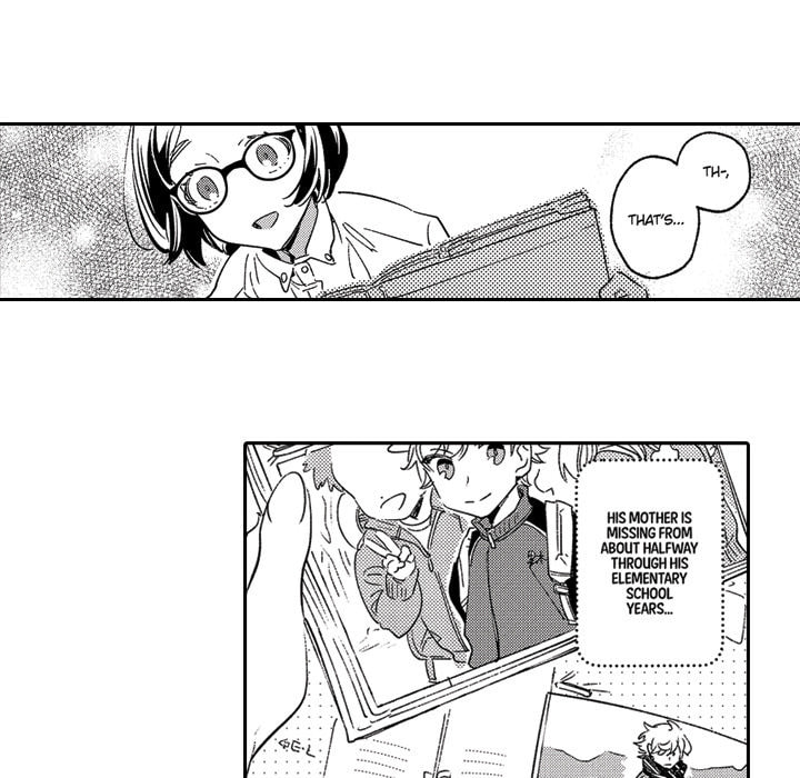 Read Usotsuki Mille Feuille chapter 6 image 18 on Lezhin