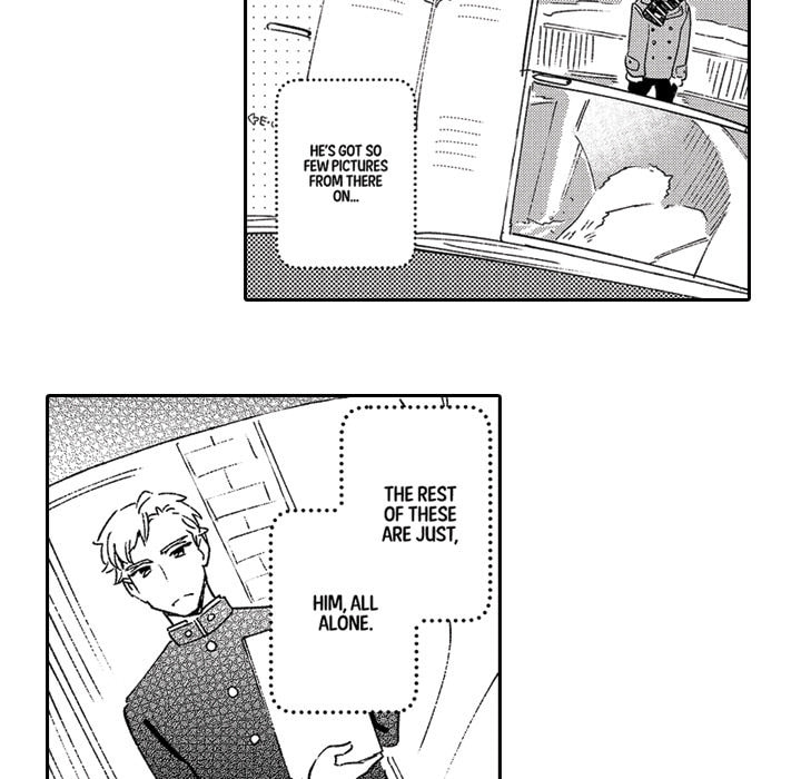 Read Usotsuki Mille Feuille chapter 6 image 19 on Lezhin