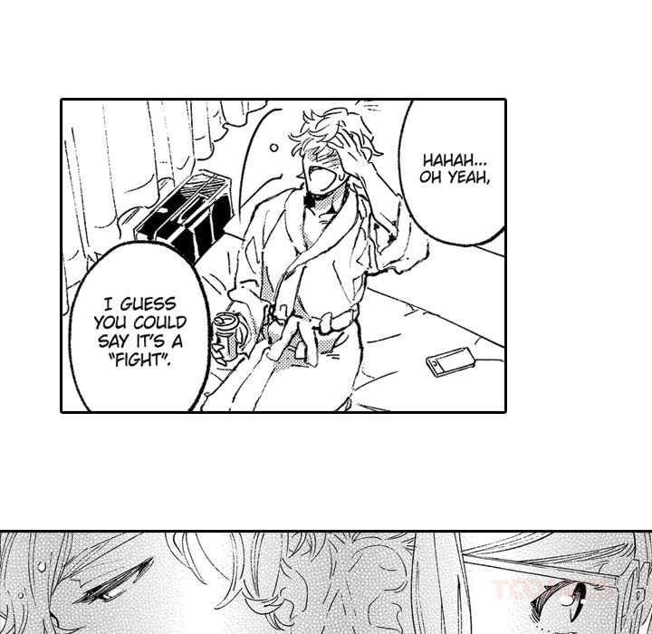 Read Usotsuki Mille Feuille chapter 6 image 25 on Lezhin