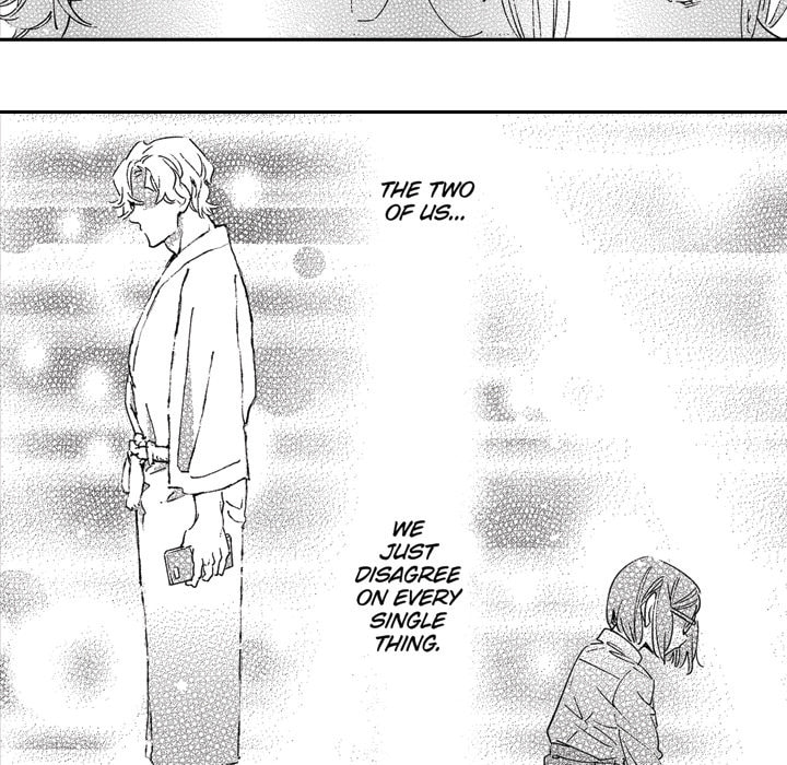 Read Usotsuki Mille Feuille chapter 6 image 26 on Lezhin
