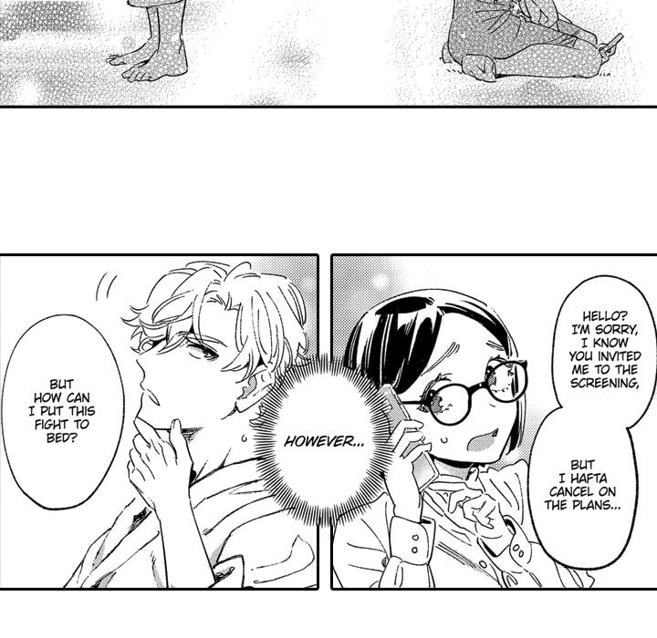 Read Usotsuki Mille Feuille chapter 6 image 27 on Lezhin