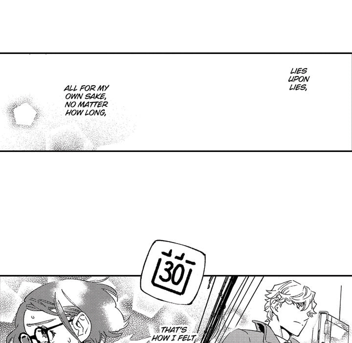 Read Usotsuki Mille Feuille chapter 6 image 28 on Lezhin