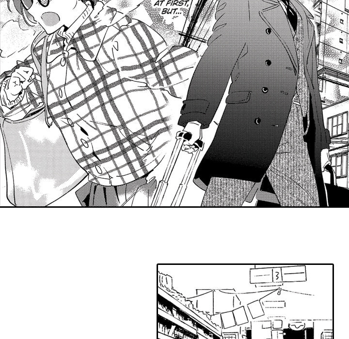 Read Usotsuki Mille Feuille chapter 6 image 29 on Lezhin