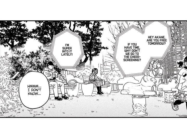 Read Usotsuki Mille Feuille chapter 6 image 3 on Lezhin