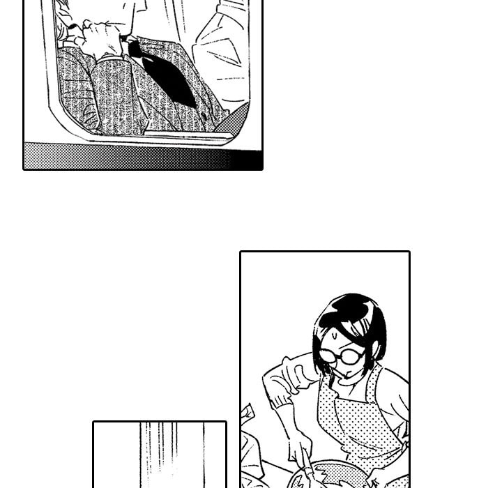 Read Usotsuki Mille Feuille chapter 6 image 31 on Lezhin