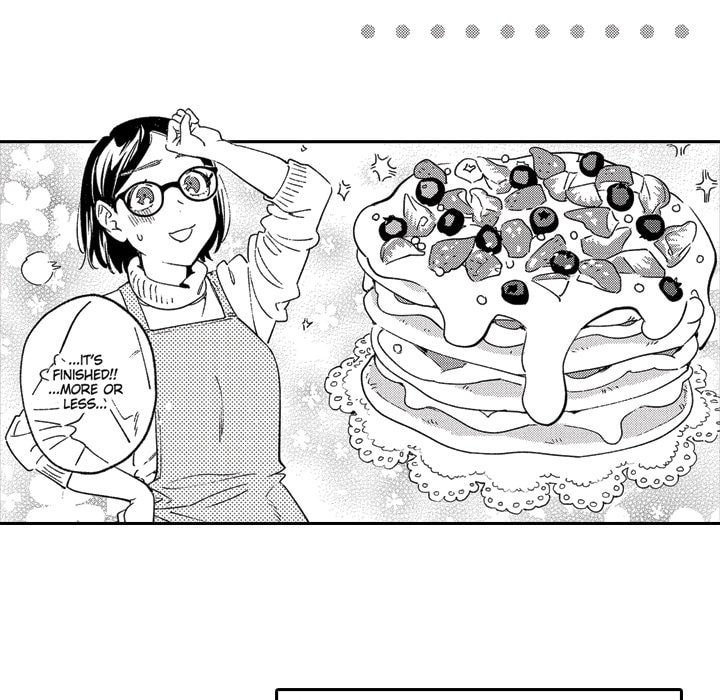 Read Usotsuki Mille Feuille chapter 6 image 33 on Lezhin