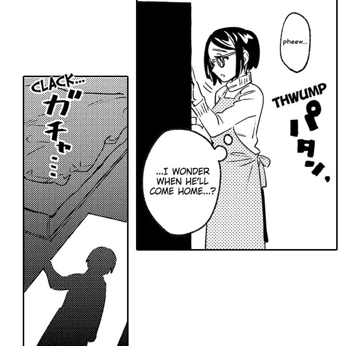 Read Usotsuki Mille Feuille chapter 6 image 34 on Lezhin