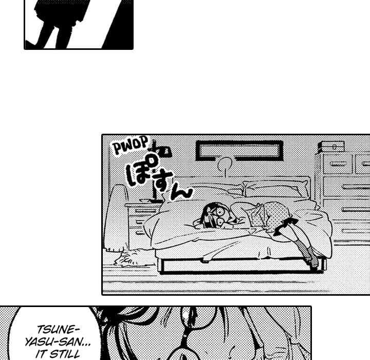 Read Usotsuki Mille Feuille chapter 6 image 35 on Lezhin