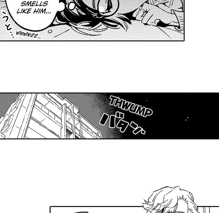 Read Usotsuki Mille Feuille chapter 6 image 36 on Lezhin