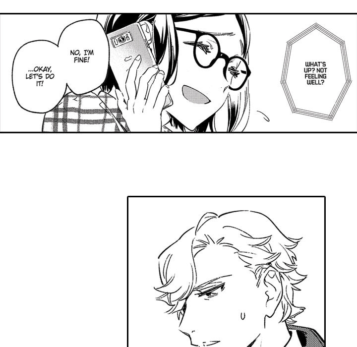 Read Usotsuki Mille Feuille chapter 6 image 4 on Lezhin