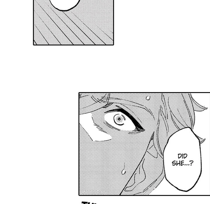 Read Usotsuki Mille Feuille chapter 6 image 40 on Lezhin