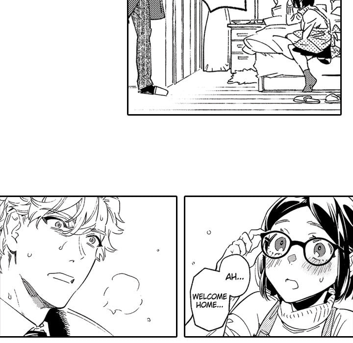 Read Usotsuki Mille Feuille chapter 6 image 42 on Lezhin