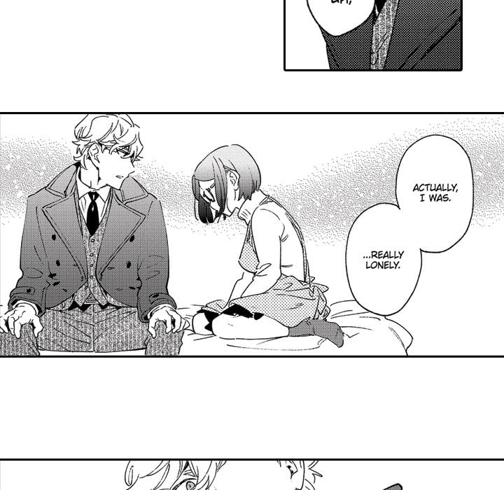 Read Usotsuki Mille Feuille chapter 6 image 46 on Lezhin