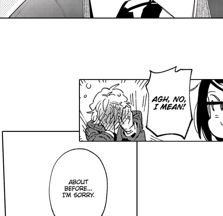Read Usotsuki Mille Feuille chapter 6 image 48 on Lezhin