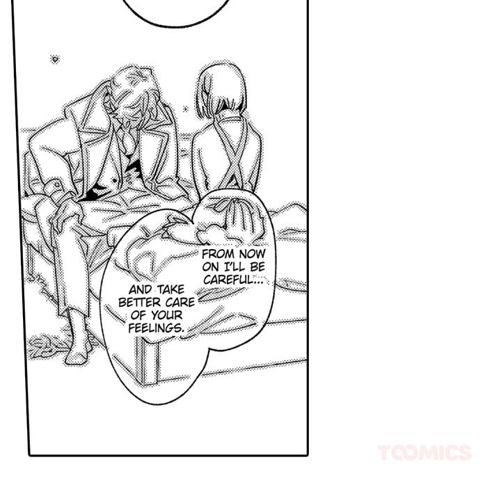 Read Usotsuki Mille Feuille chapter 6 image 49 on Lezhin