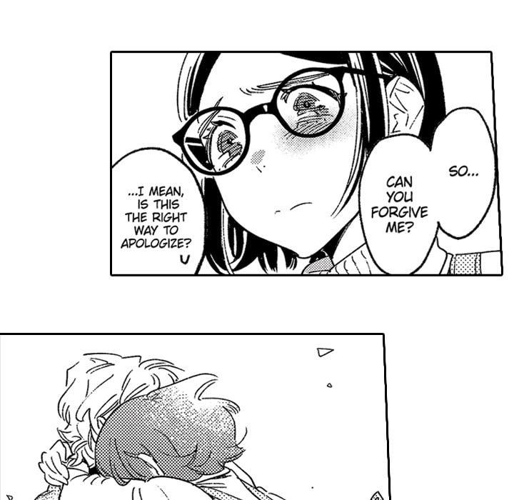 Read Usotsuki Mille Feuille chapter 6 image 50 on Lezhin