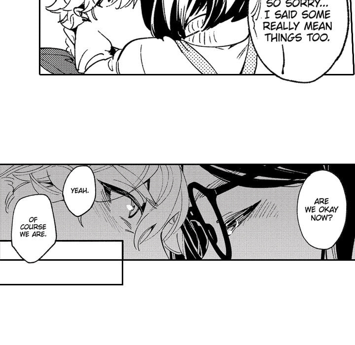Read Usotsuki Mille Feuille chapter 6 image 52 on Lezhin