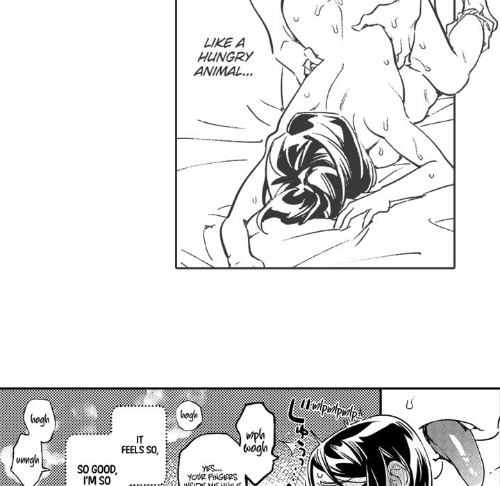 Read Usotsuki Mille Feuille chapter 6 image 56 on Lezhin