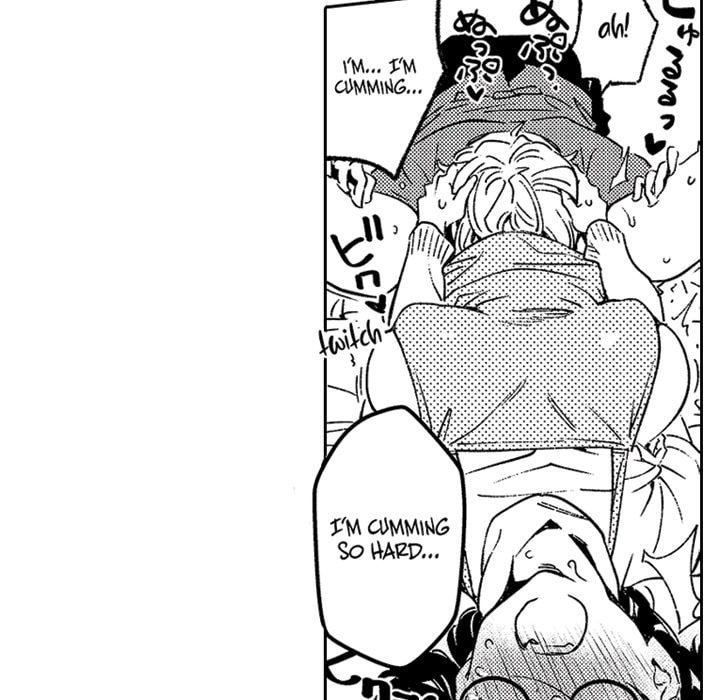 Read Usotsuki Mille Feuille chapter 6 image 58 on Lezhin
