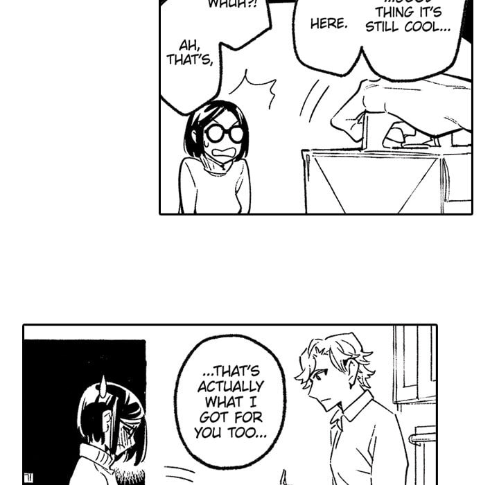 Read Usotsuki Mille Feuille chapter 6 image 65 on Lezhin