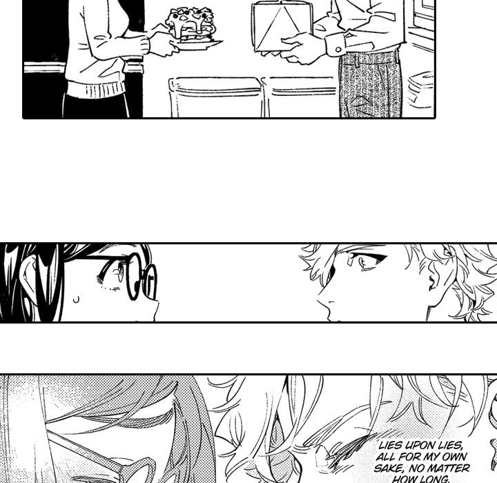 Read Usotsuki Mille Feuille chapter 6 image 66 on Lezhin