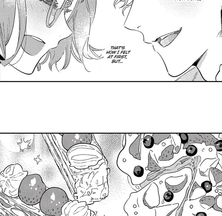 Read Usotsuki Mille Feuille chapter 6 image 67 on Lezhin