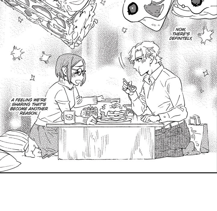 Read Usotsuki Mille Feuille chapter 6 image 68 on Lezhin
