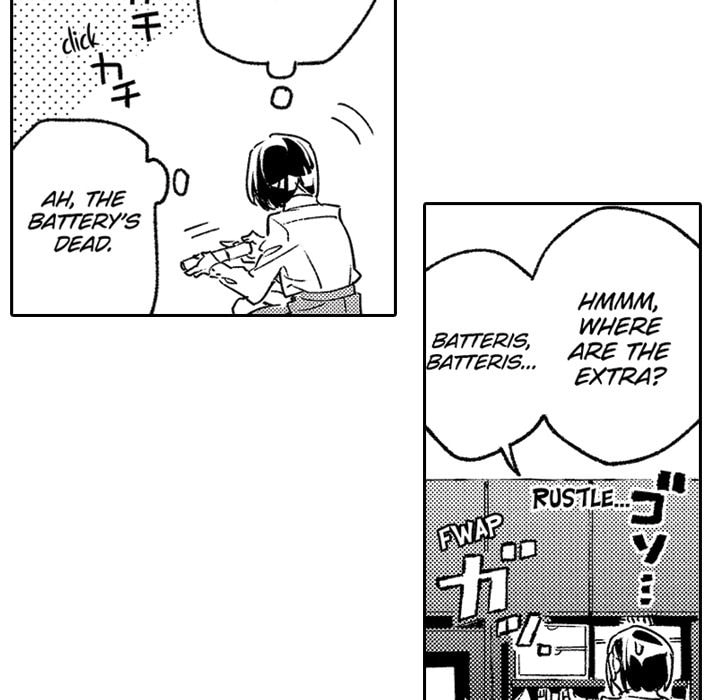 Read Usotsuki Mille Feuille chapter 6 image 9 on Lezhin