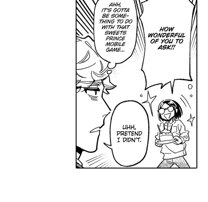 Read Usotsuki Mille Feuille chapter 7 image 10 on Lezhin