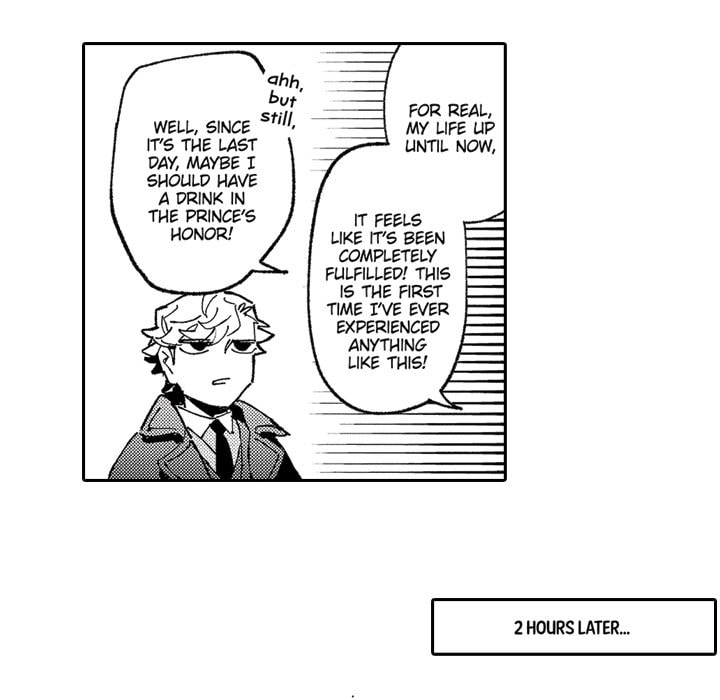 Read Usotsuki Mille Feuille chapter 7 image 13 on Lezhin