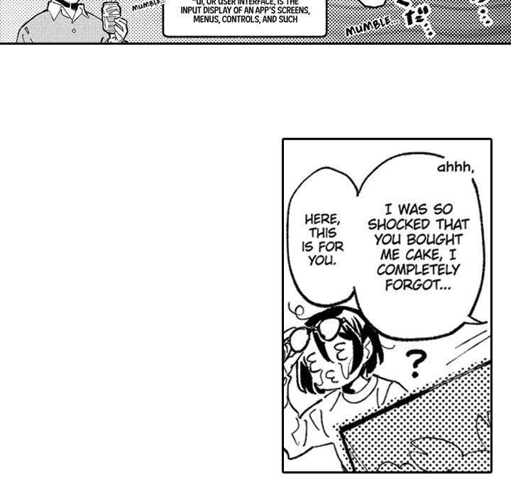 Read Usotsuki Mille Feuille chapter 7 image 15 on Lezhin