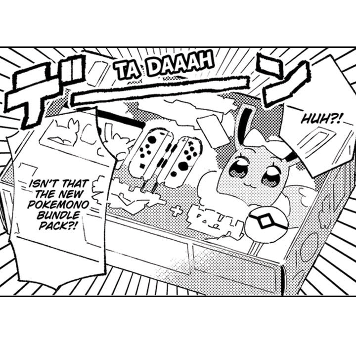 Read Usotsuki Mille Feuille chapter 7 image 16 on Lezhin