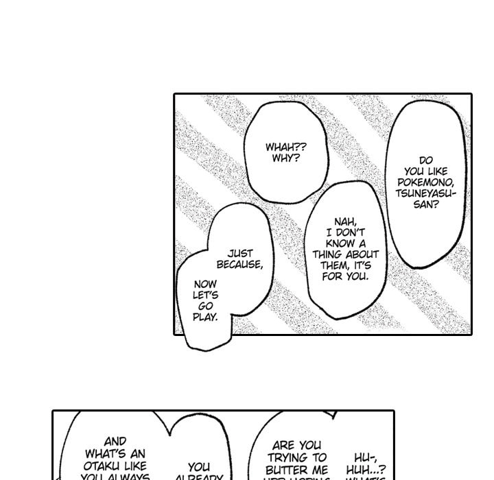 Read Usotsuki Mille Feuille chapter 7 image 17 on Lezhin