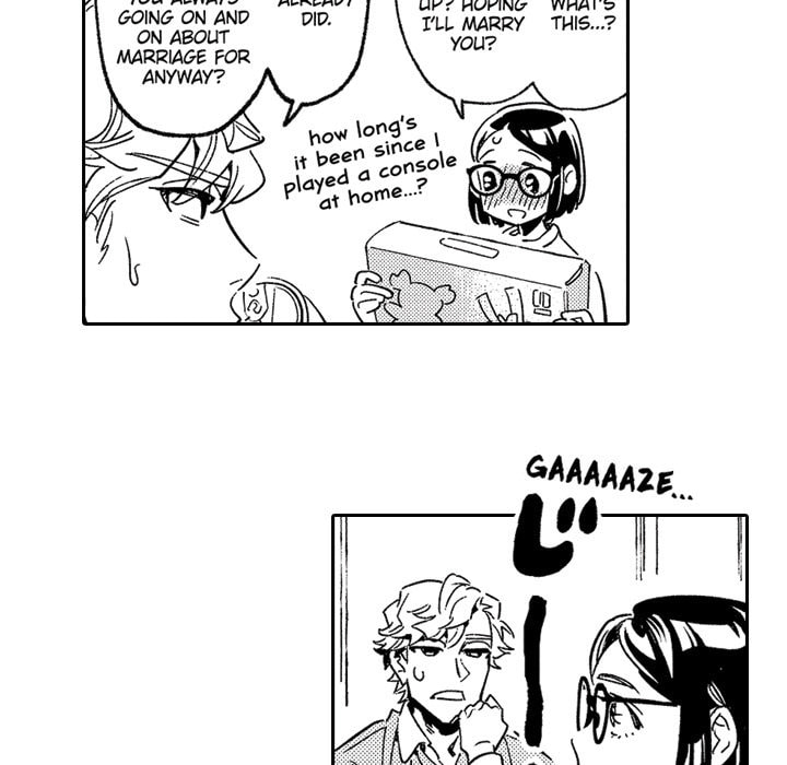 Read Usotsuki Mille Feuille chapter 7 image 18 on Lezhin