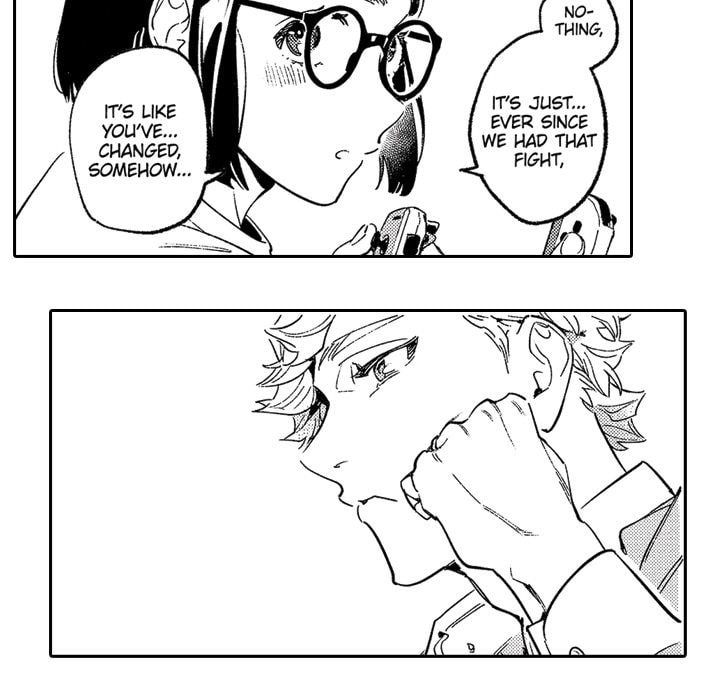 Read Usotsuki Mille Feuille chapter 7 image 20 on Lezhin
