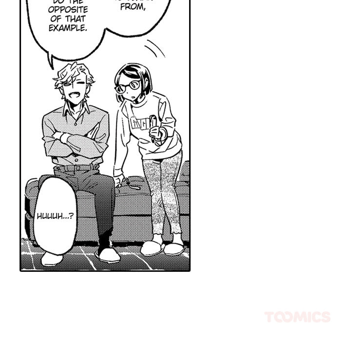 Read Usotsuki Mille Feuille chapter 7 image 23 on Lezhin