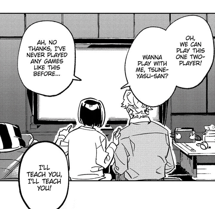Read Usotsuki Mille Feuille chapter 7 image 24 on Lezhin