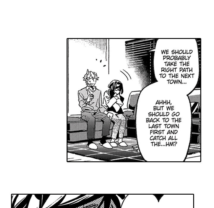 Read Usotsuki Mille Feuille chapter 7 image 26 on Lezhin