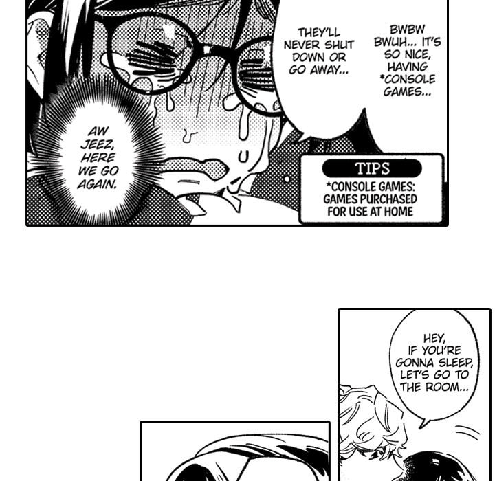 Read Usotsuki Mille Feuille chapter 7 image 27 on Lezhin