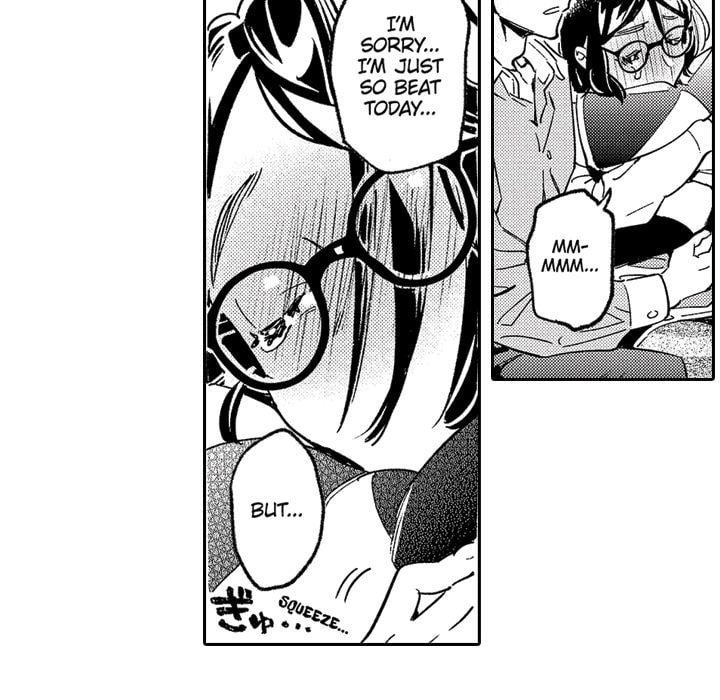 Read Usotsuki Mille Feuille chapter 7 image 28 on Lezhin